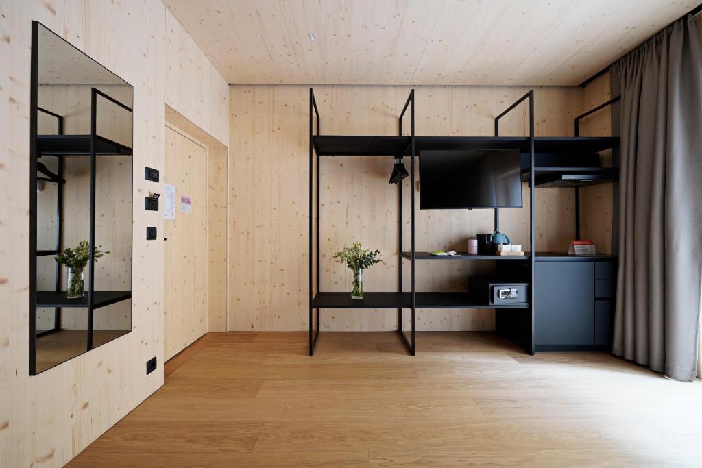 Kuchyň nebo kuchyňský kout v ubytování Numa Vienna Wood