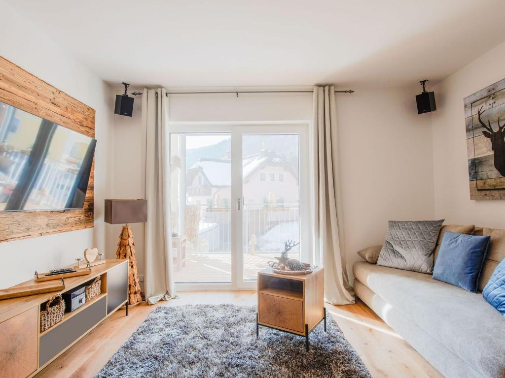 Posedenie v ubytovaní Hochwertige Ferienwohnung mit tollem Ausblick
