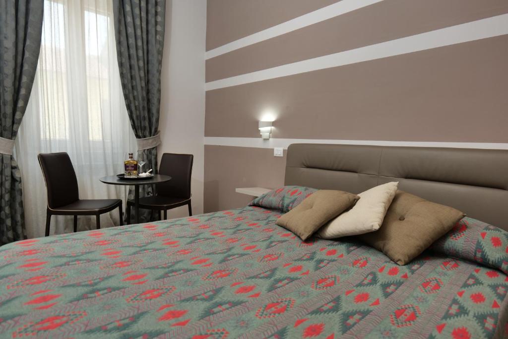 Posezení v ubytování Relais Marlene