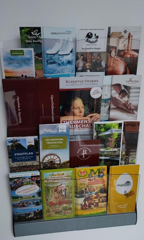 Fotografie z fotogalerie ubytování Ferienwohnung Chiemgauglück v destinaci Traunstein