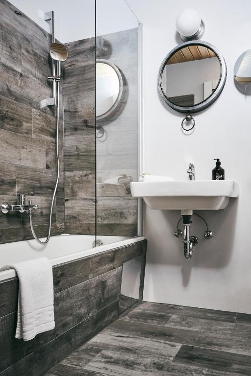 Boutique-Gasthof Ueberfuhr - Resim 9