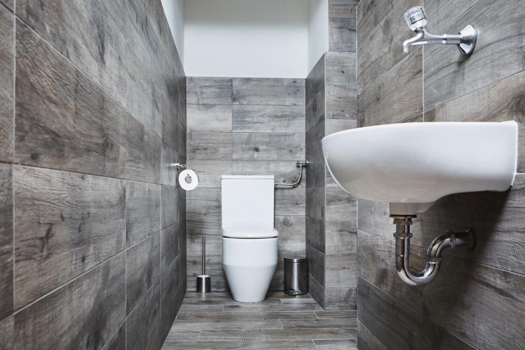 Boutique-Gasthof Ueberfuhr - Resim 38