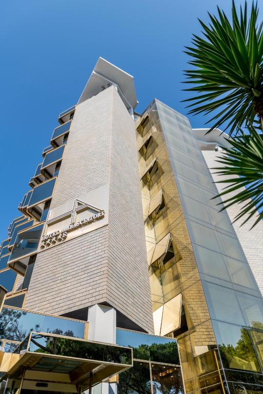 Hotel Ambasciatori - Resim 15