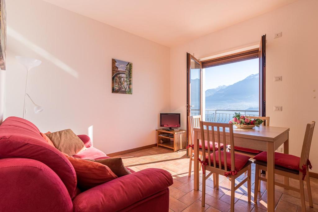 Príroda v okolí apartmánu