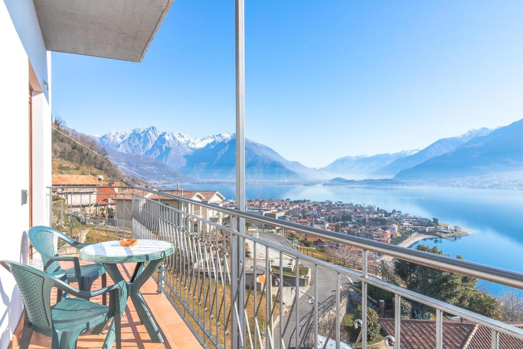 Príroda v okolí apartmánu