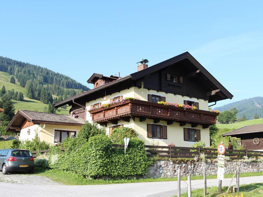 Príroda v okolí apartmánu
