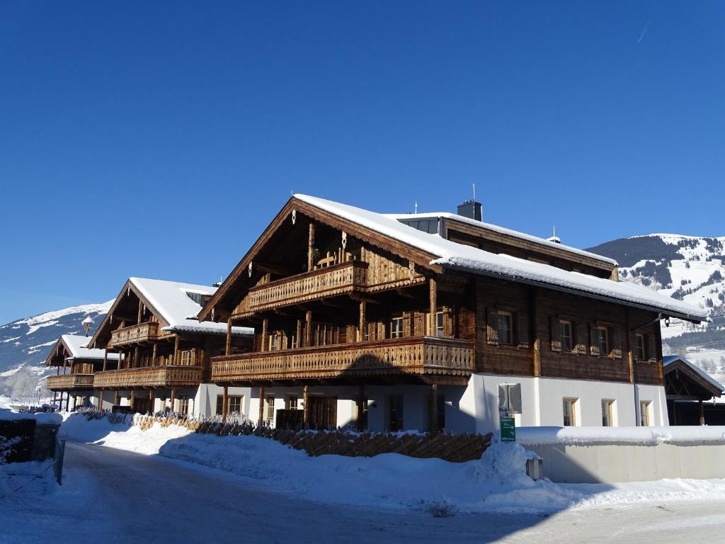 Príroda v okolí apartmánu