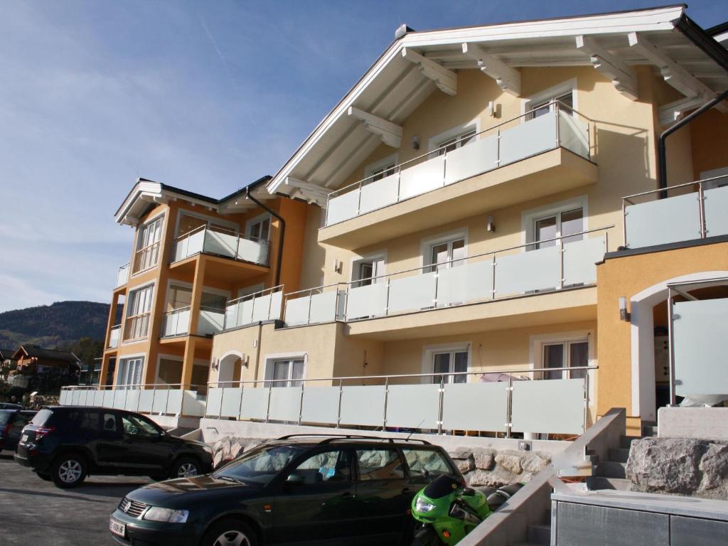 Fotografia z galérie ubytovania Apartment in ski area in Piesendorf v Piesendorfe