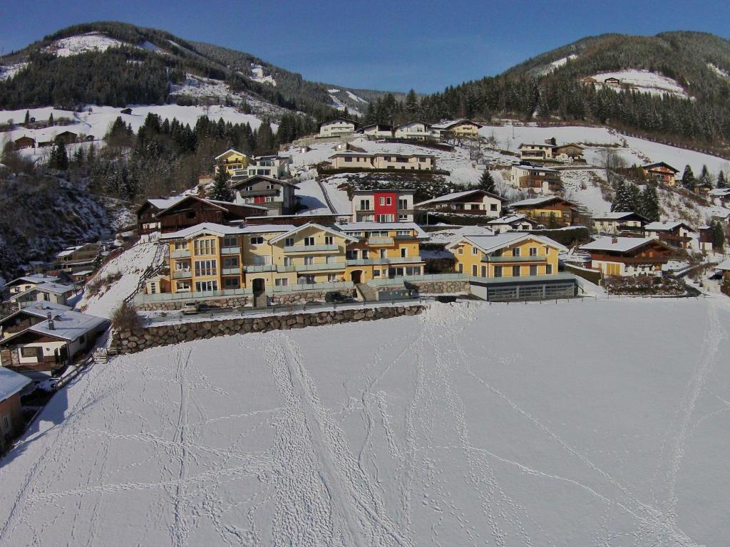 Fotografia z galérie ubytovania Apartment in ski area in Piesendorf v Piesendorfe