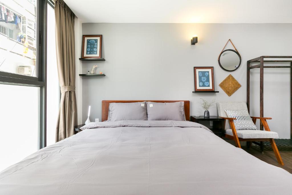 G9 Homestay - Nguyễn Trãi - Standard Queen Room