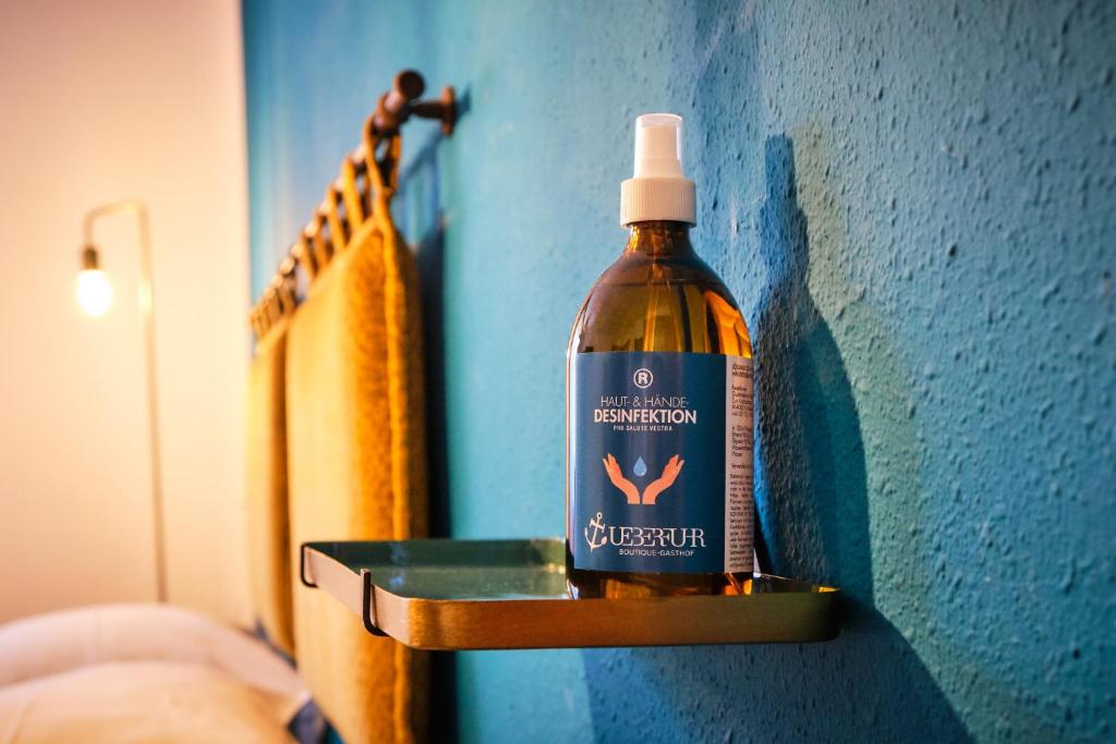 Boutique-Gasthof Ueberfuhr - Resim 7