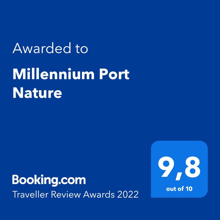 Millennium Port Nature - One-Bedroom Apartment