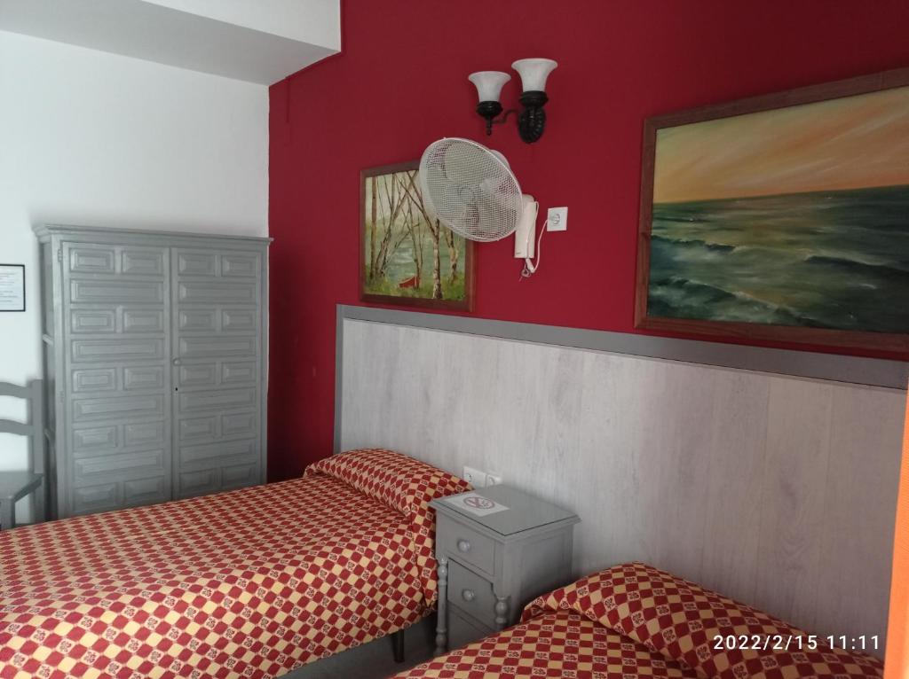 Hostal Manolo - Habitación Doble Superior