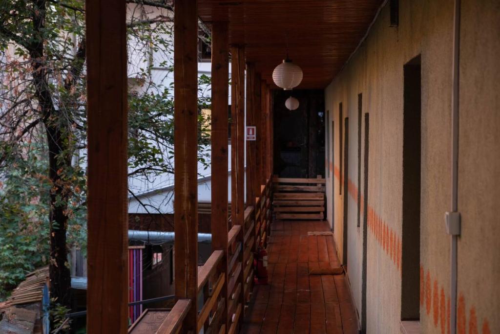 Zen Hostel by Pura Vida