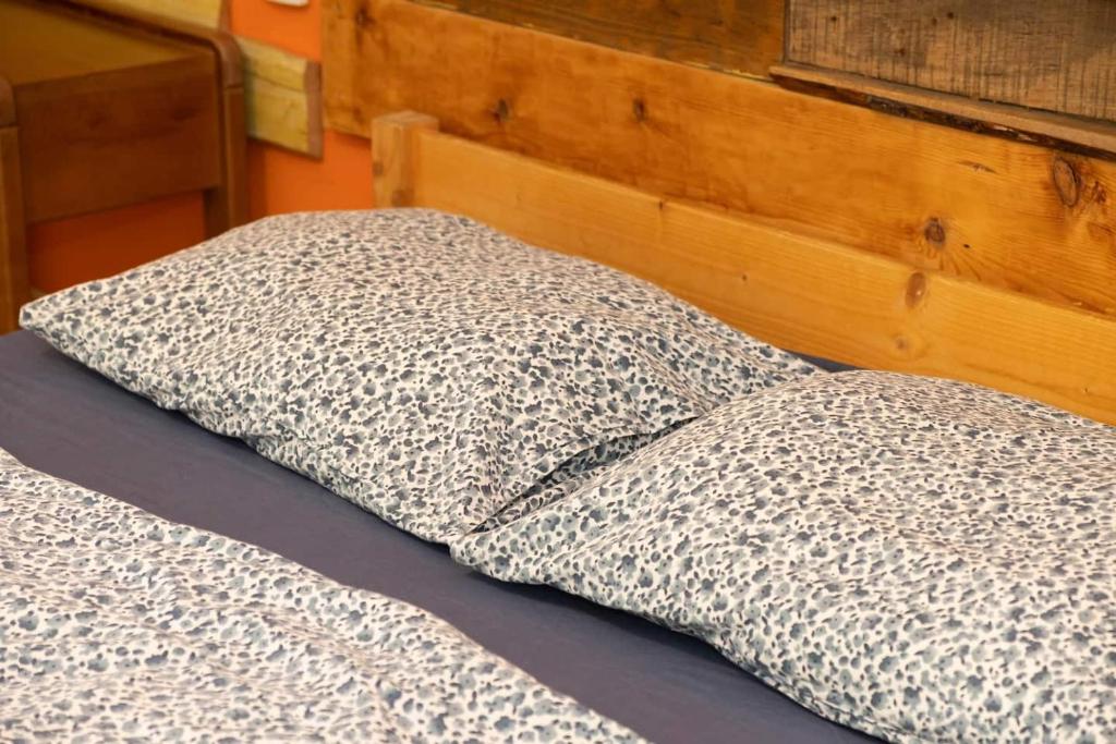 Posteľ alebo postele v izbe v ubytovaní Zen Hostel