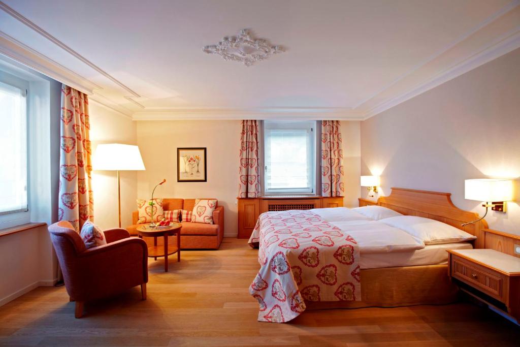 Hotel Walther - Relais & Châteaux - Doppio Parquet Superiore