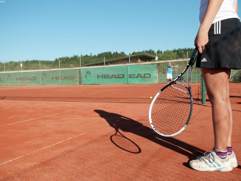 Tennis and/or squash facilities at Holiday home in Bad St Leonhard in Carinthia or nearby