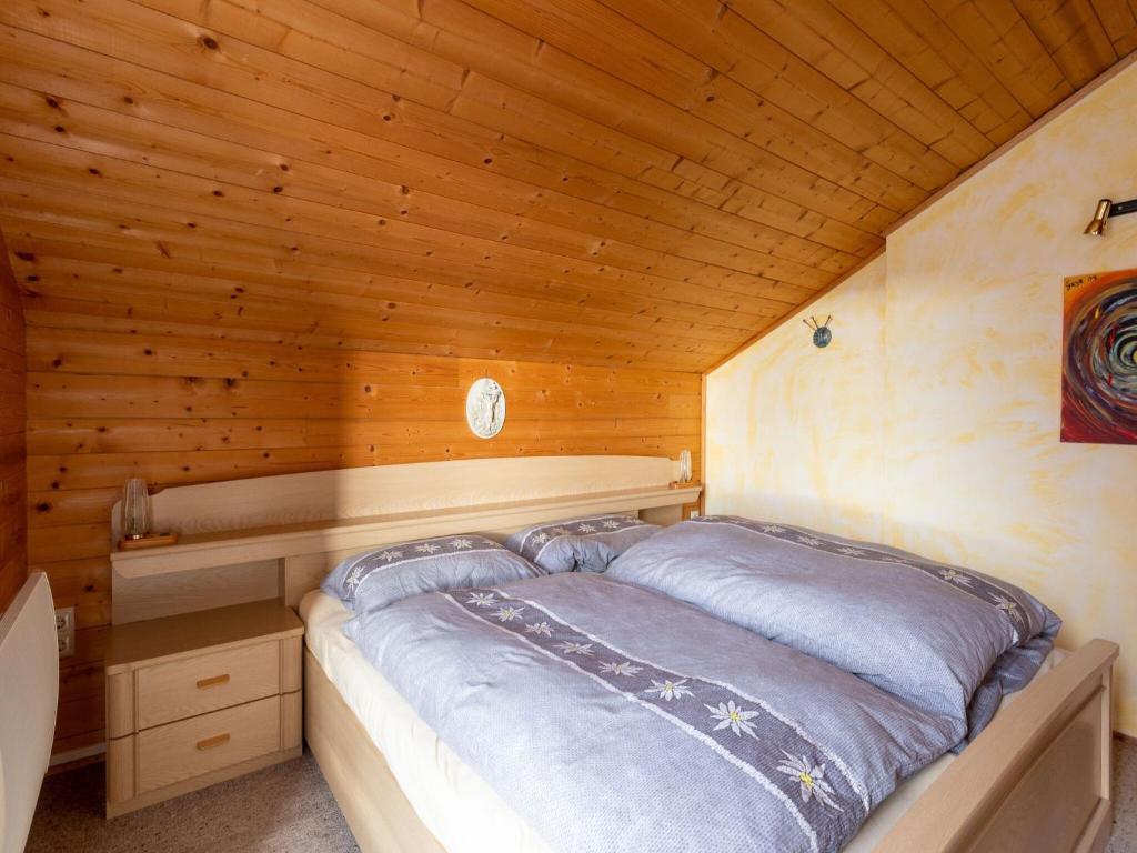 Posteľ alebo postele v izbe v ubytovaní Chalet directly in the Turracher Höhe ski area