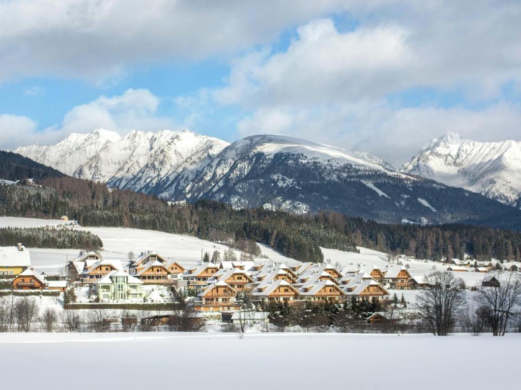 Fotografia z galérie ubytovania Chalet in ski area in Mauterndorf with sauna v destinácii Mauterndorf