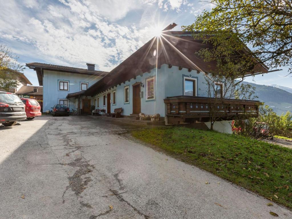 Príroda v okolí apartmánu
