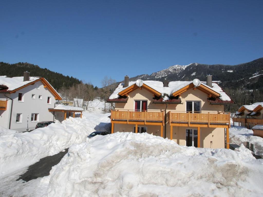 Fotografia z galérie ubytovania Chalet in Carinthia near ski area v destinácii Kötschach