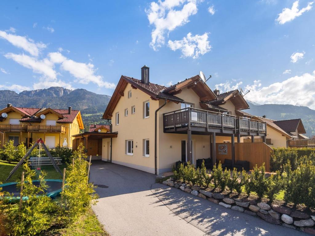 Fotografia z galérie ubytovania Chalet in Carinthia near ski area v destinácii Kötschach