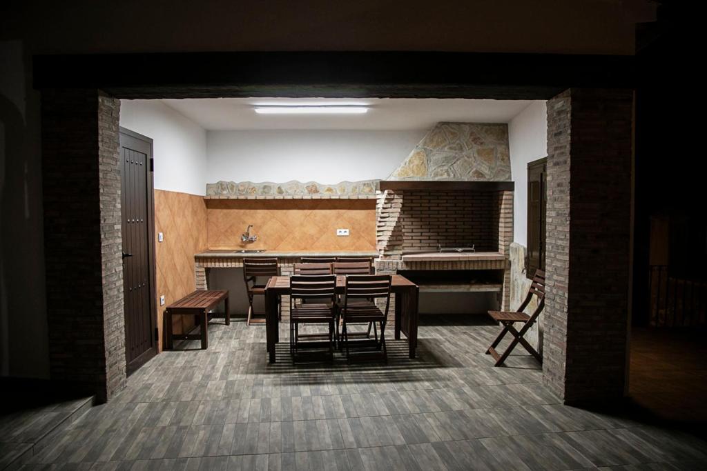 Fotografia z galérie ubytovania La Casa de Alarcón v destinácii Alarcón