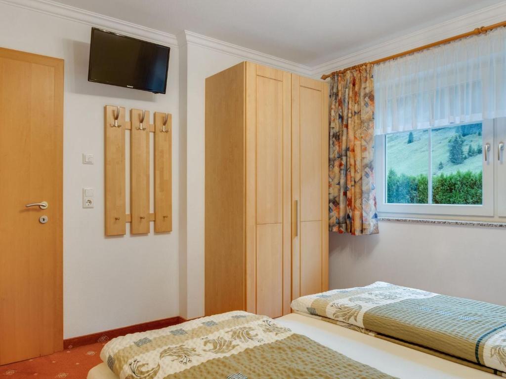 Posteľ alebo postele v izbe v ubytovaní Modern apartment in Salzburger with terrace