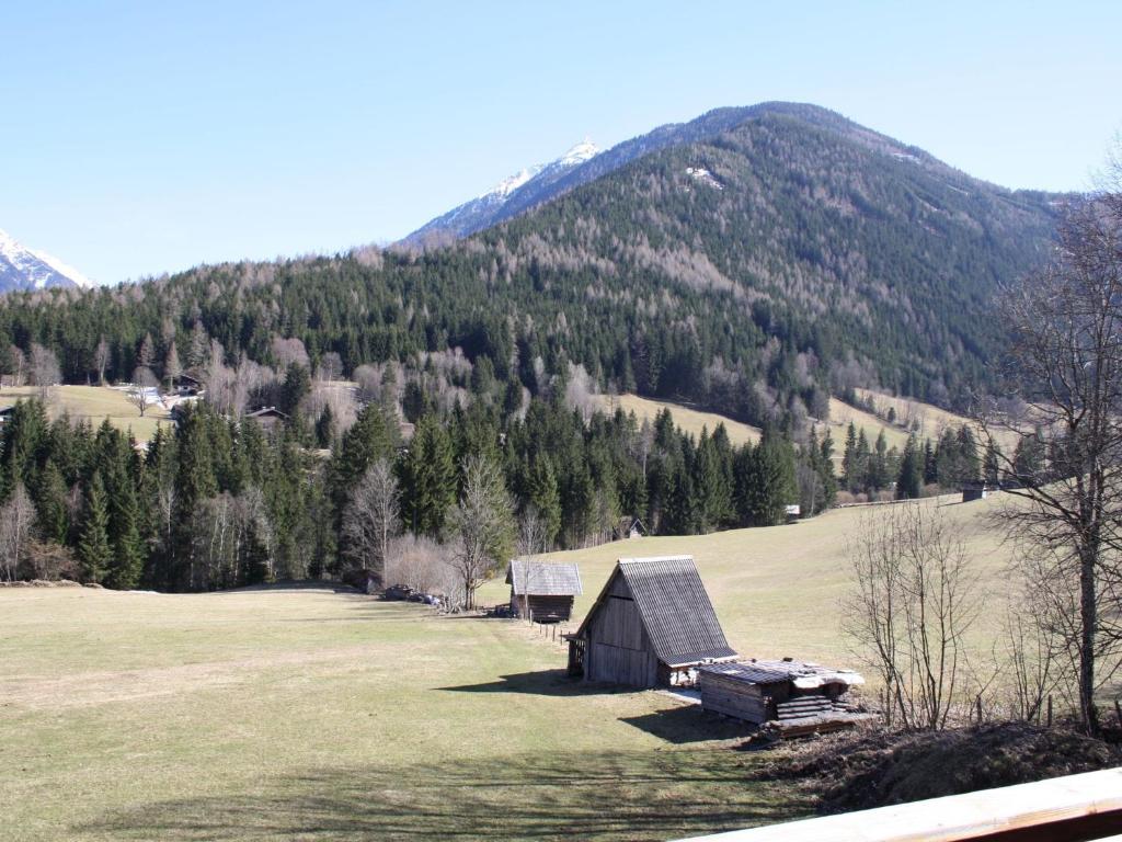 Príroda v okolí apartmánu