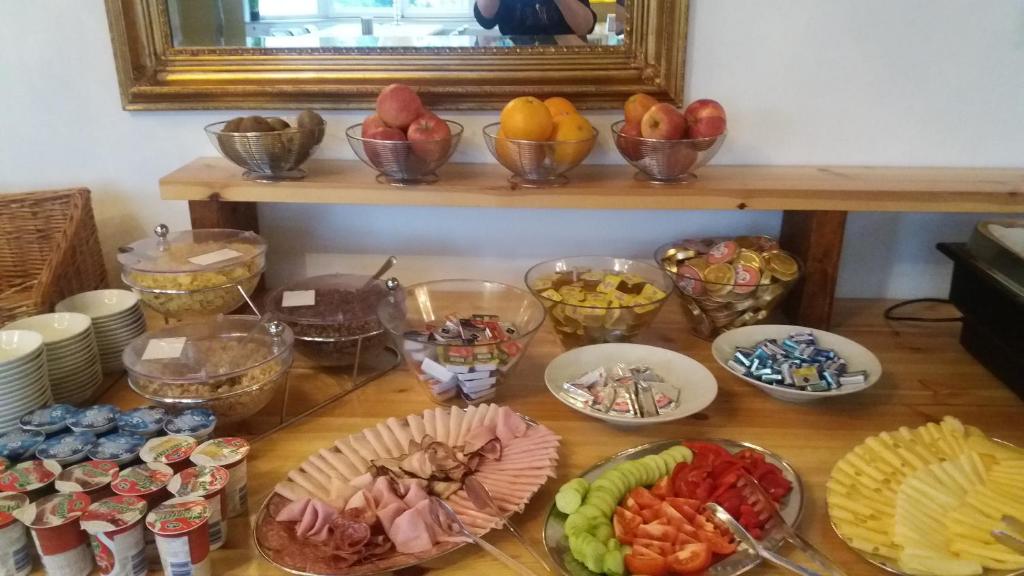 Zdjęcie z galerii obiektu Hotel BouCZECH w mieście Lipno nad Vltavou