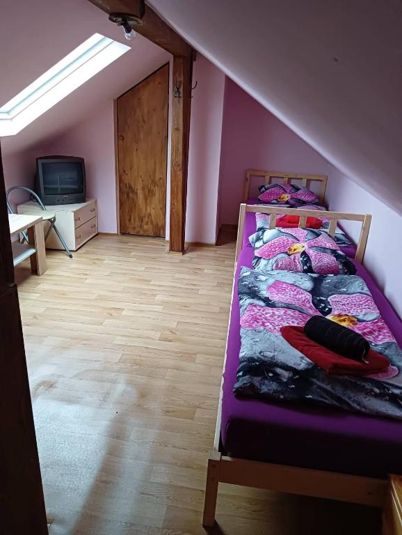 Zdjęcie z galerii obiektu Penzion u krbu w mieście Loket