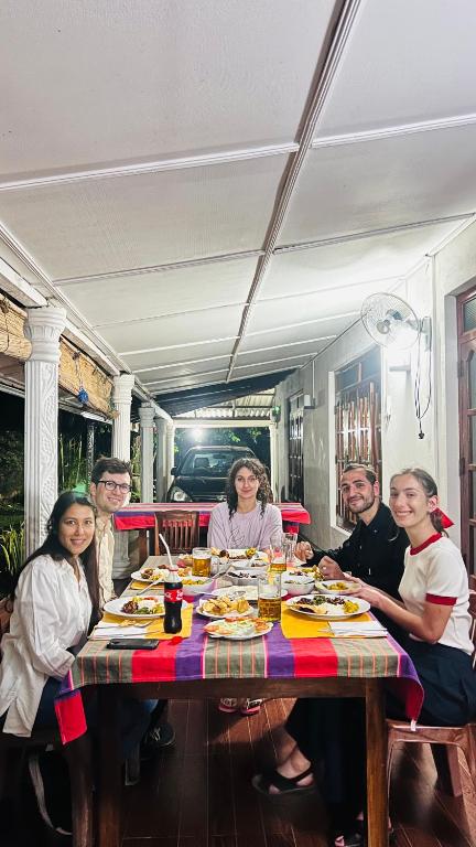 Hosté ubytování Lal Home Stay