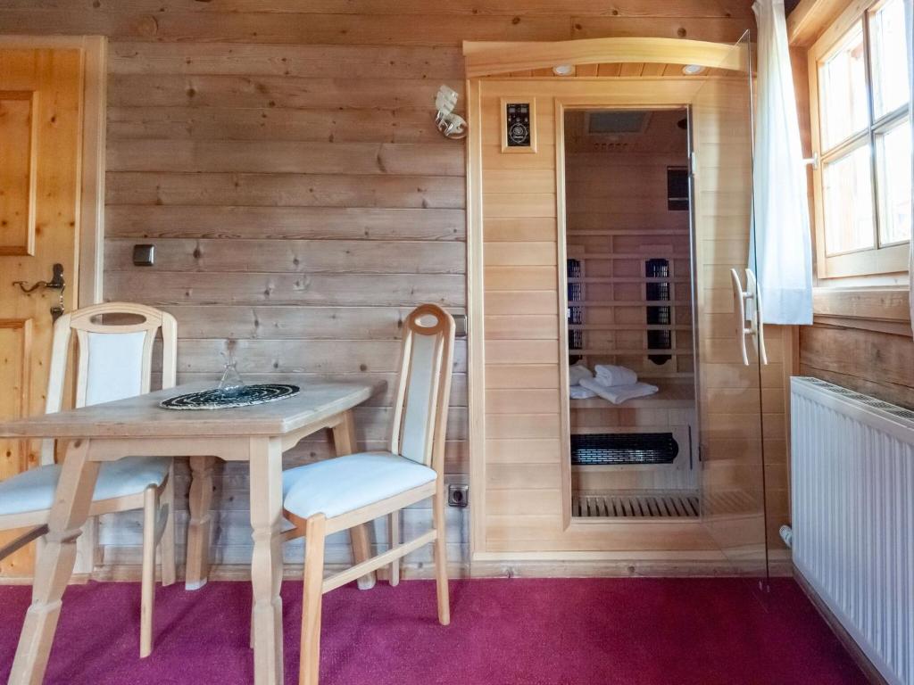 Fotografia z galérie ubytovania Beautiful flat in Kirchberg near the ski area v destinácii Kirchberg in Tirol