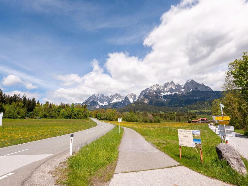 Príroda v okolí apartmánu
