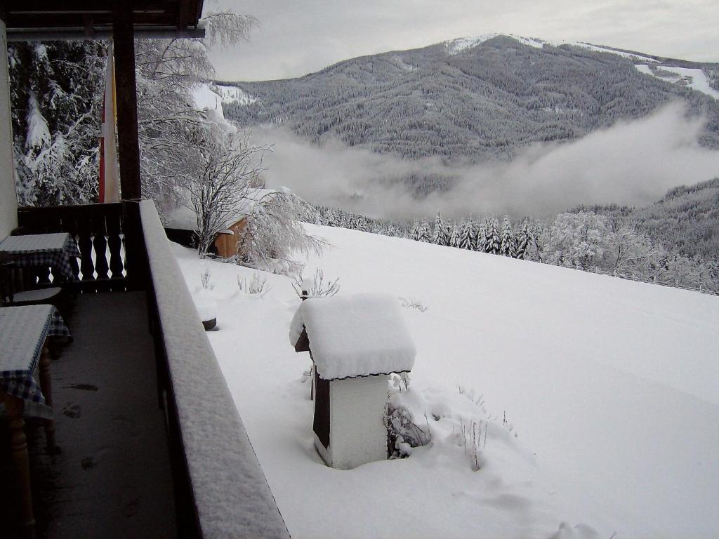 Kép Holiday home in Arriach near Lake Ossiach szállásáról Arriachban a galériában