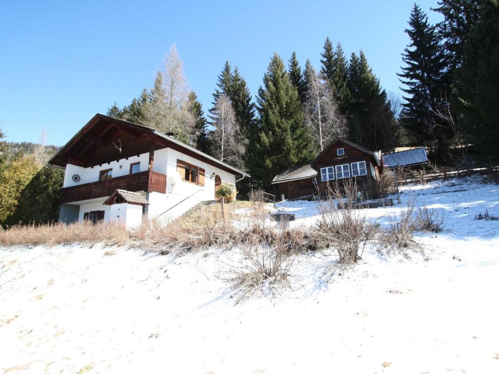Kép Holiday home in Arriach near Lake Ossiach szállásáról Arriachban a galériában