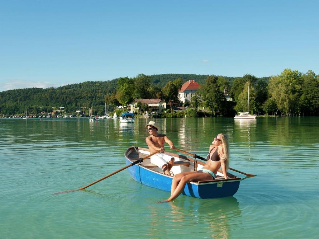 Kép Holiday home in Arriach near Lake Ossiach szállásáról Arriachban a galériában