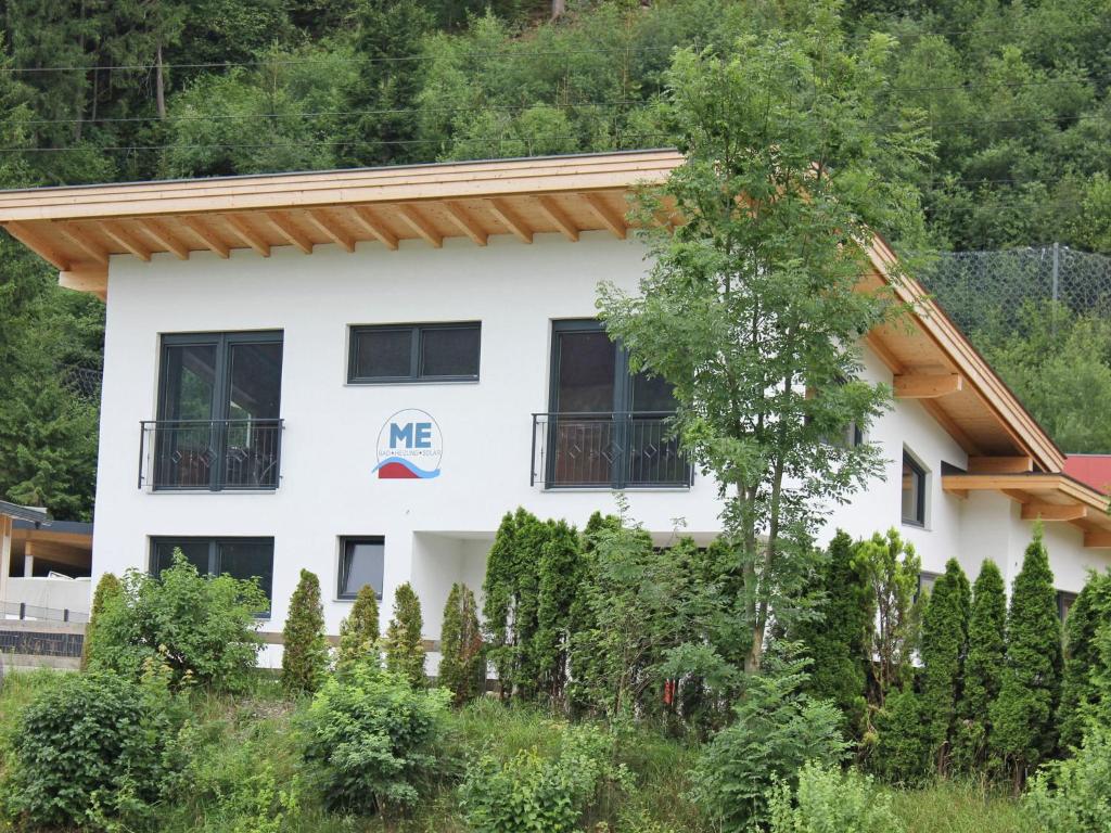 Budova, v ktorej sa dovolenkový dom nachádza