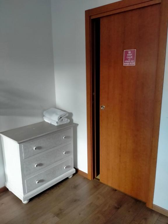 SelfMatic - Chambre Lits Jumeaux