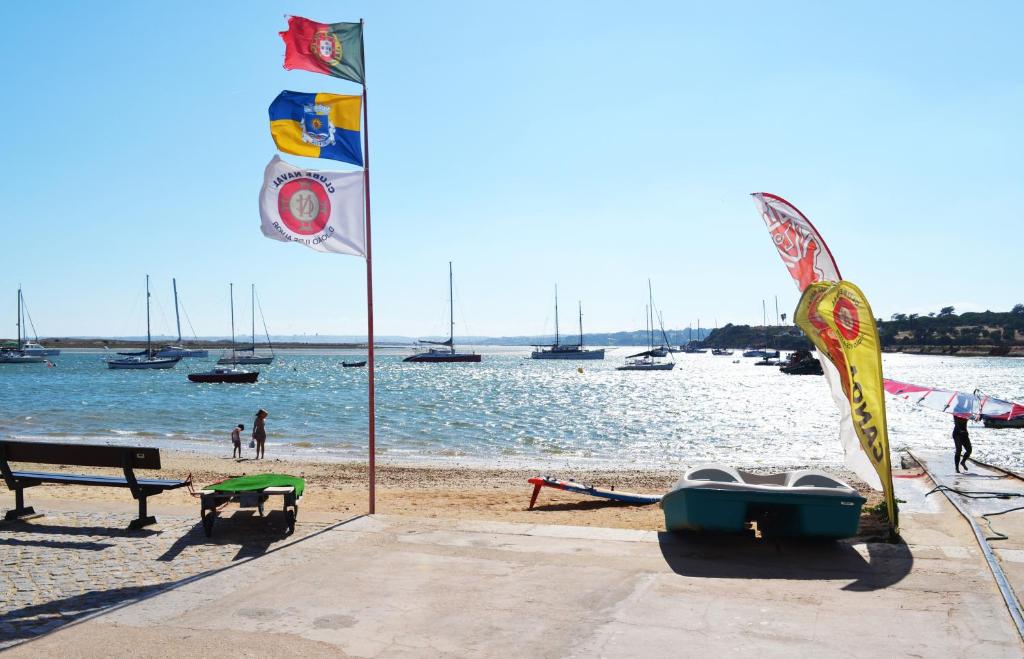 Casa da Ana Alvor - Three-Bedroom House