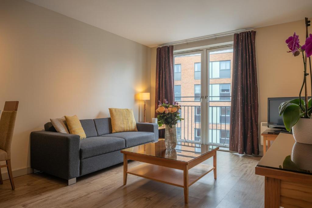PREMIER SUITES Birmingham - Standard Apartment
