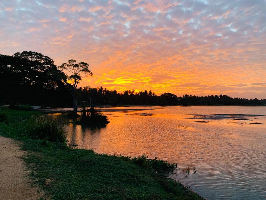 Reservoir Sunset
