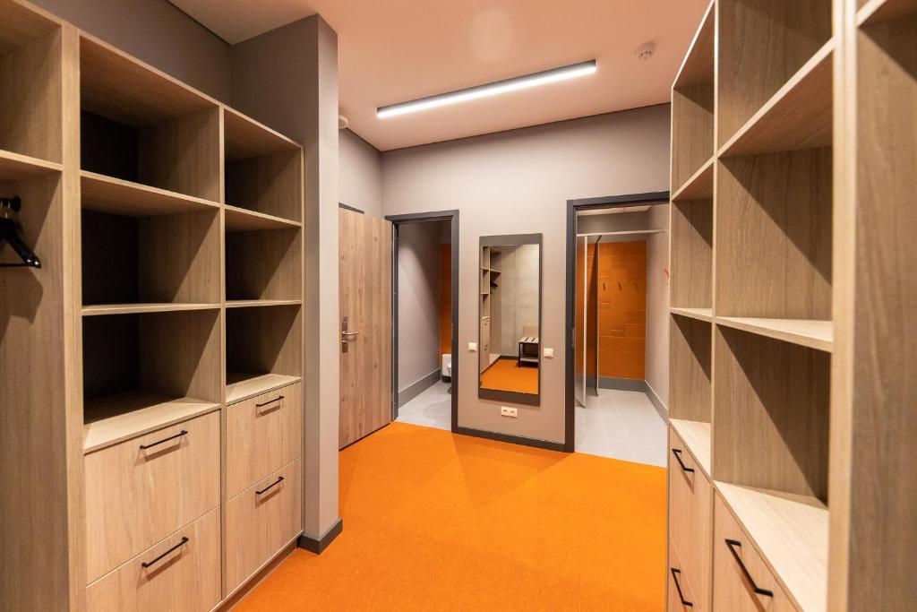 Fotografie z fotogalerie ubytování Stadium Hotel v destinaci Valmiera