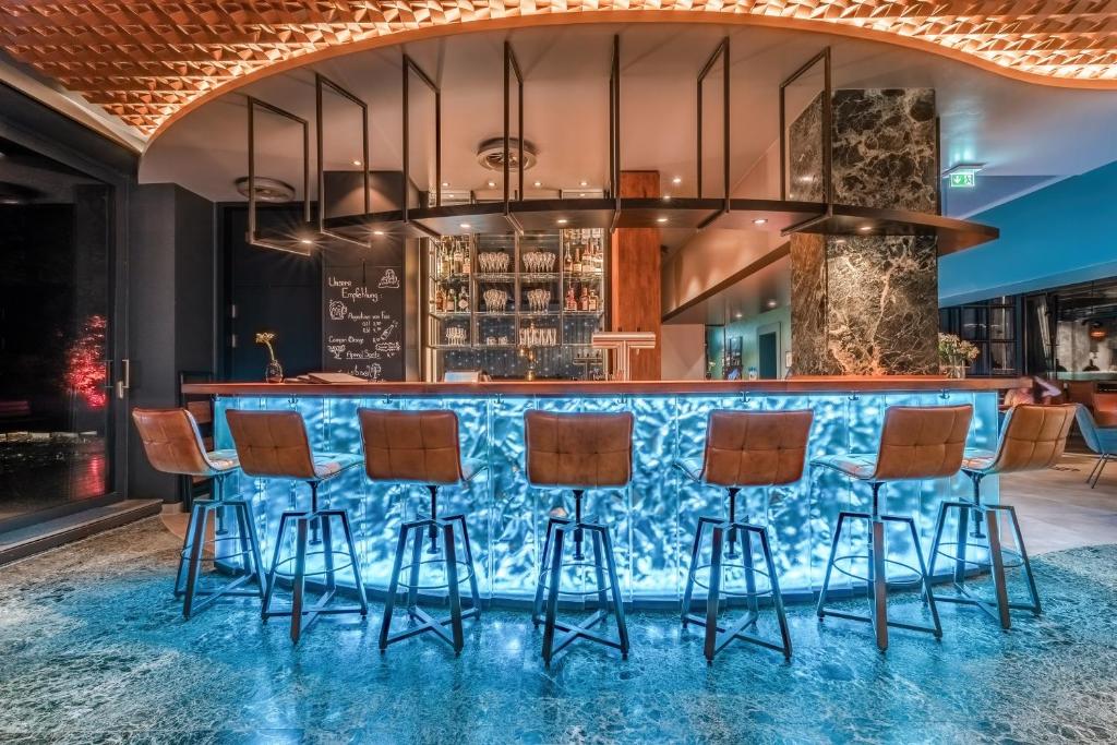 Unsöld's Factory Hotel - Resim 31