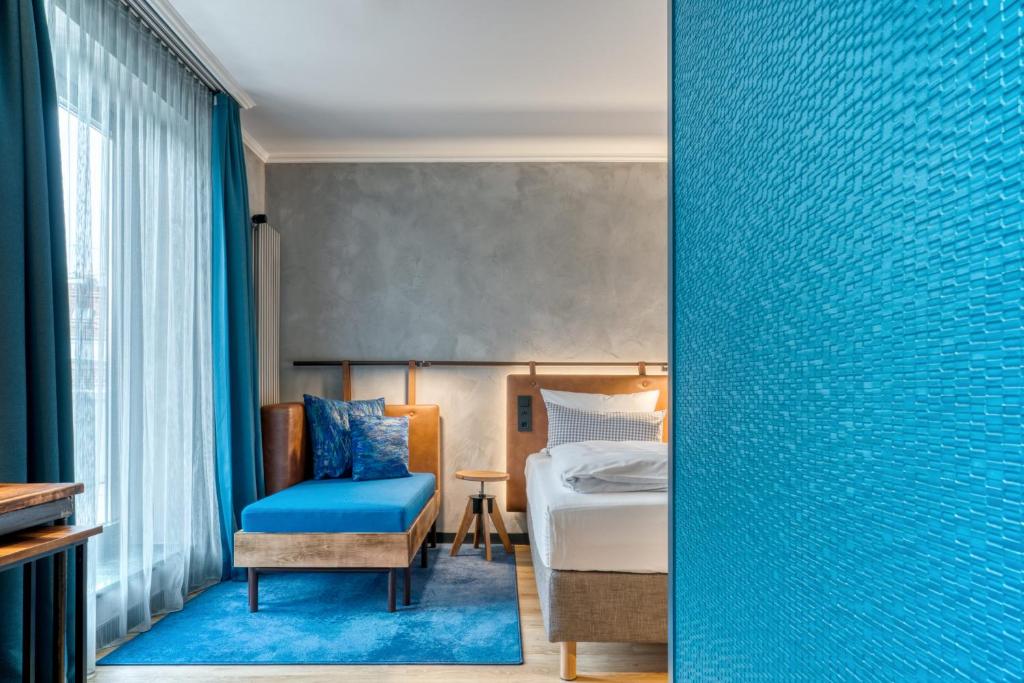 Unsöld's Factory Hotel - Resim 28