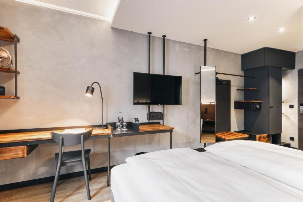 Unsöld's Factory Hotel - Resim 20