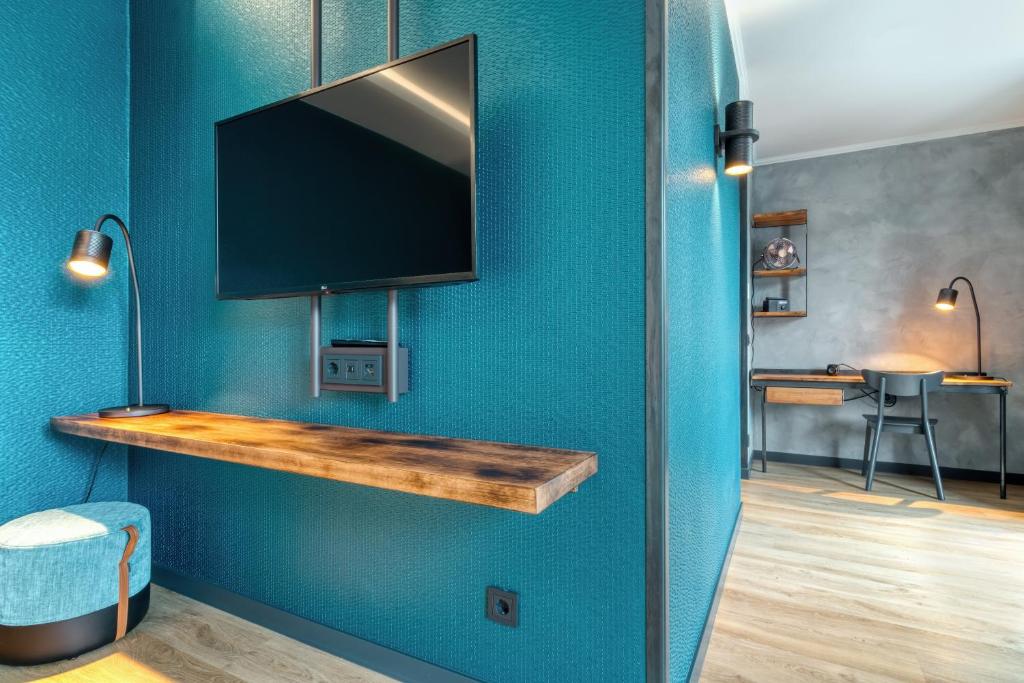 Unsöld's Factory Hotel - Resim 26