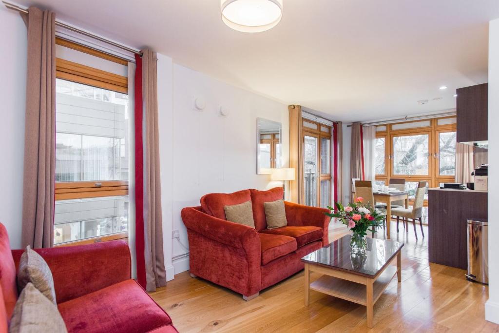 PREMIER SUITES Bristol Cabot - Apartment