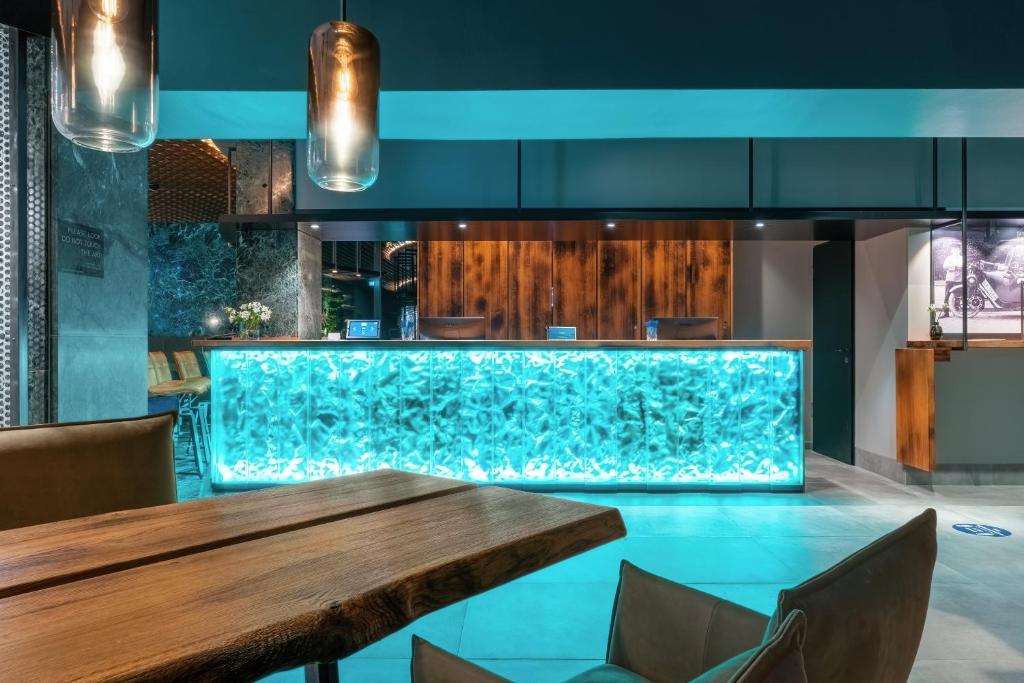 Unsöld's Factory Hotel - Resim 4