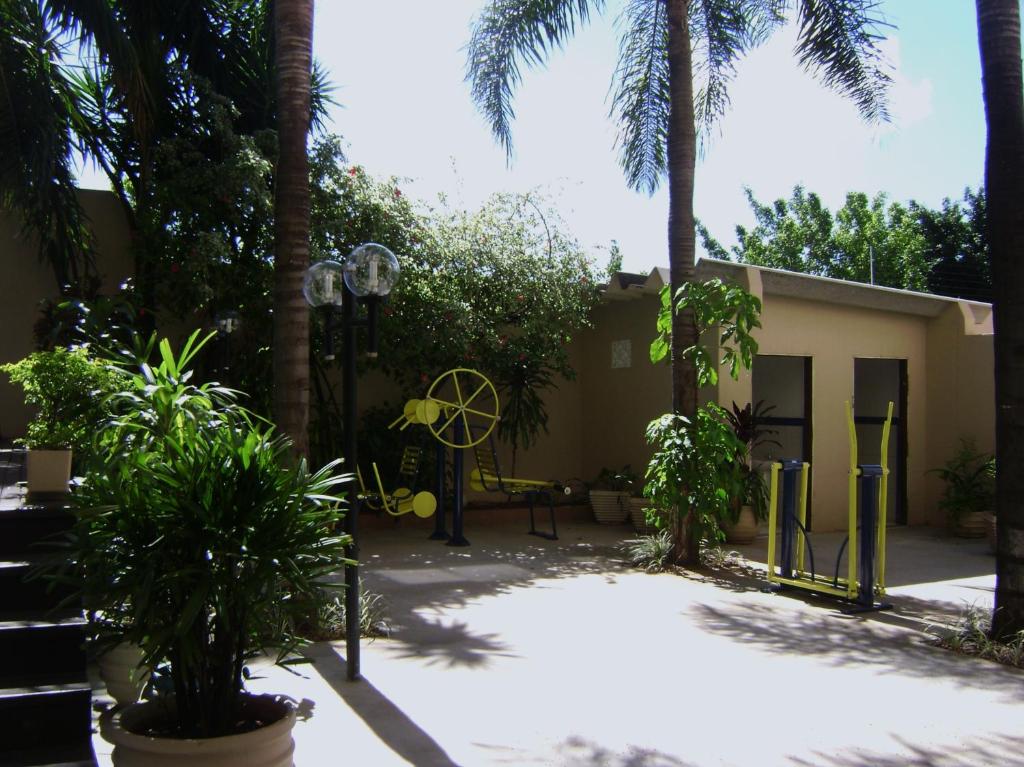  Lider Palace Hotel